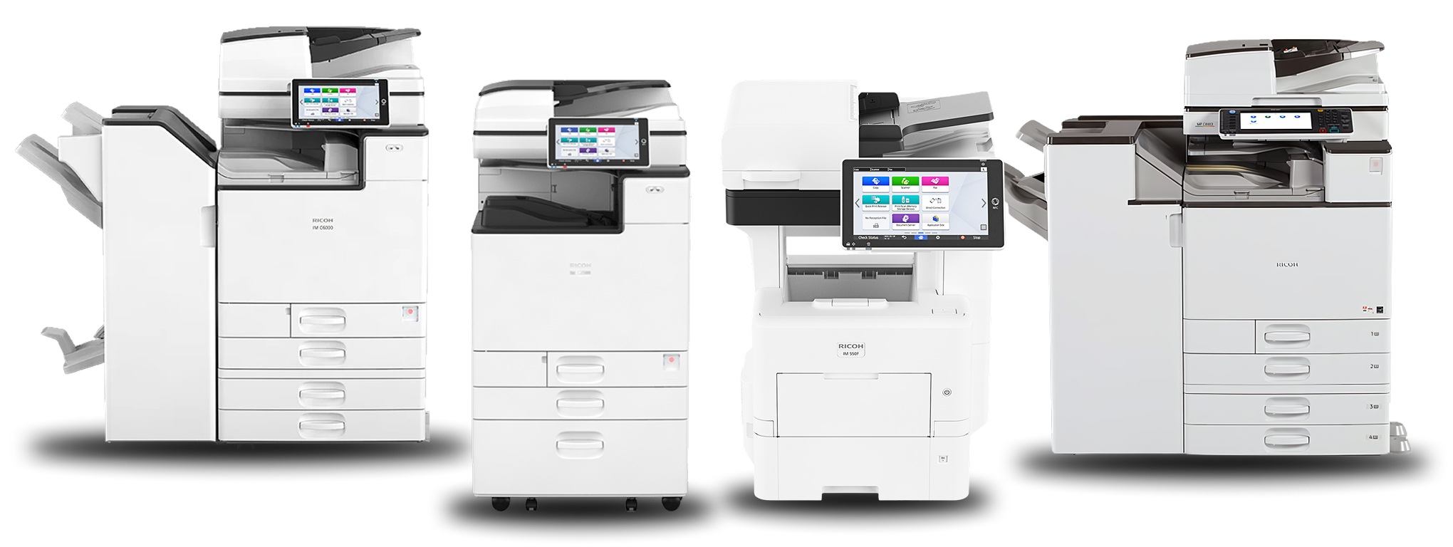 Ricoh printer image